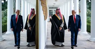 ফোনালাপে ইরানের বিরুদ্ধে যুদ্ধ চালিয়ে যেতে ট্রাম্পকে চাপ দিচ্ছেন সৌদি যুবরাজ!